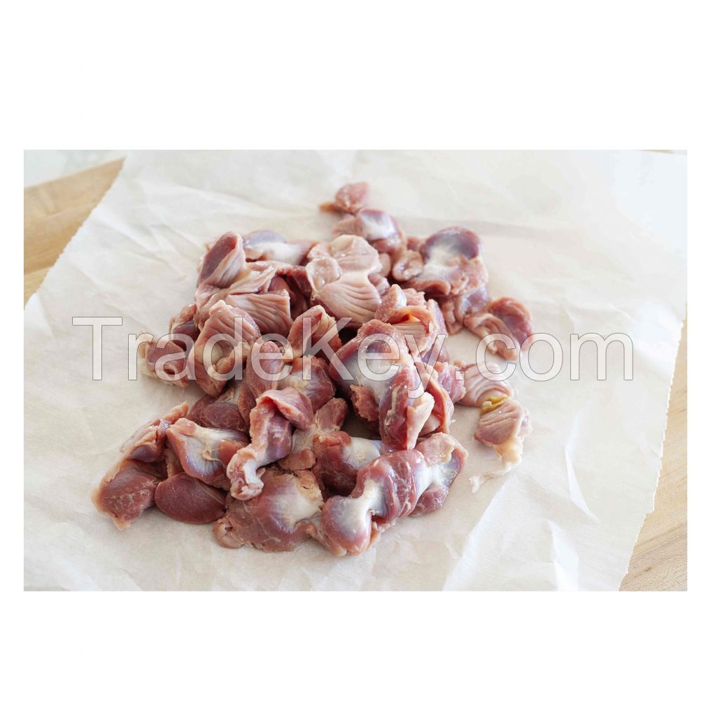 Chicken Gizzard-Chicken Liver in bulk/Processed frozen chicken Gizzard supplier/Frozen chicken breast