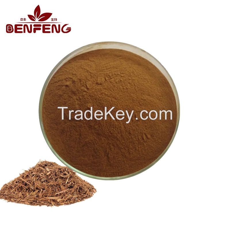 Supply Healthy Supplements Catuaba Bark Extract Food Grade Catuaba Extract