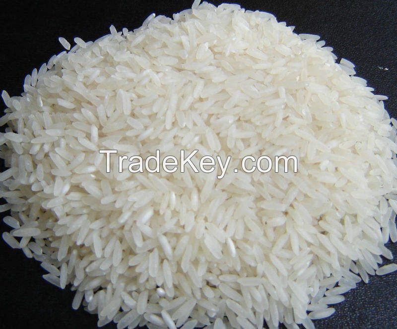 IR64 Parboiled Rice with 5% Broken White Rice Long-grain Rice 0 Admixture 24 Months Dry Place SORTEXED from IN;1569 6-6.4mm 2020