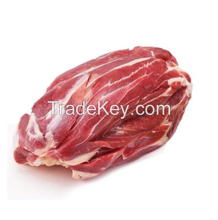 Boneless Beef - Shank - Buffalo Meat - Halal Beef Meat -  Beef Frozen Fresh