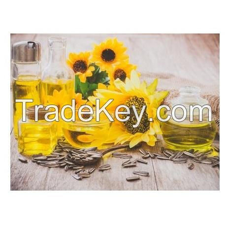 Hot Selling Refined Sunflower Oil For Sale/Crude Bulk Sunflower Oil For Sale/100% Refined Sunflower Cooking Oil