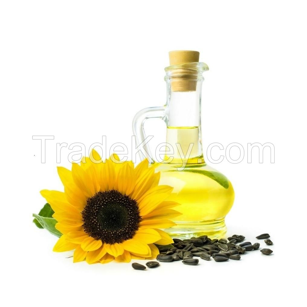 Hot Selling Refined Sunflower Oil For Sale/Crude Bulk Sunflower Oil For Sale/100% Refined Sunflower Cooking Oil