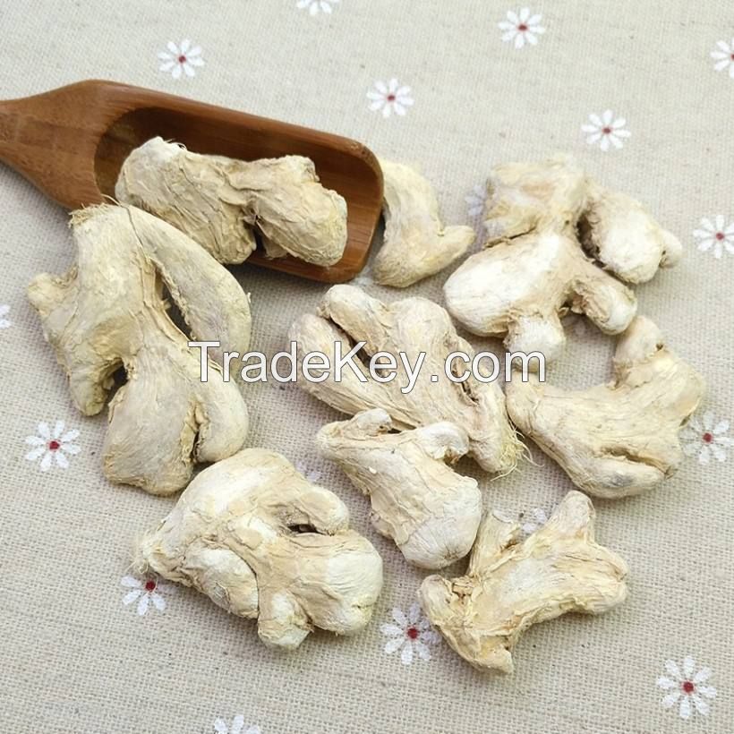 good quality raw import ginger production dried for sale packing in bags dried ginger  dry dried ginger slices