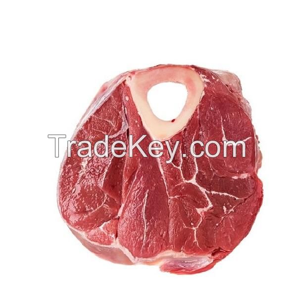 BQF Bone in Beef Carcass, frozen Beef Shin Shank made in Brazil with Halal certificate Halal Frozen Boneless Meat