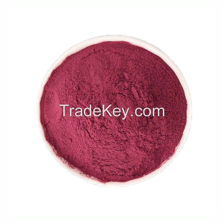 Pure Natural Food Grade Red Beet Root Extract Organic Beet Root Powder