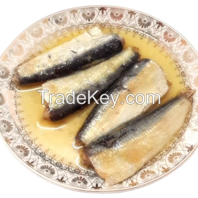 canned sardine in vegetable oil 125g bulk cheap sardine tin can 50tins cheap price canned sardine titus fish