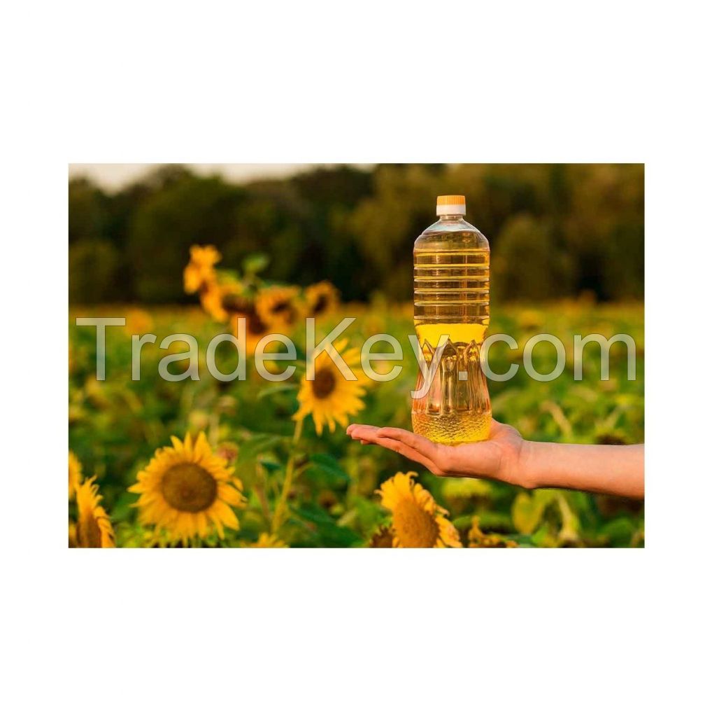 Ready Stock + Fast Shipping Premium Grade Sunflower Oil with Cholesterol Free