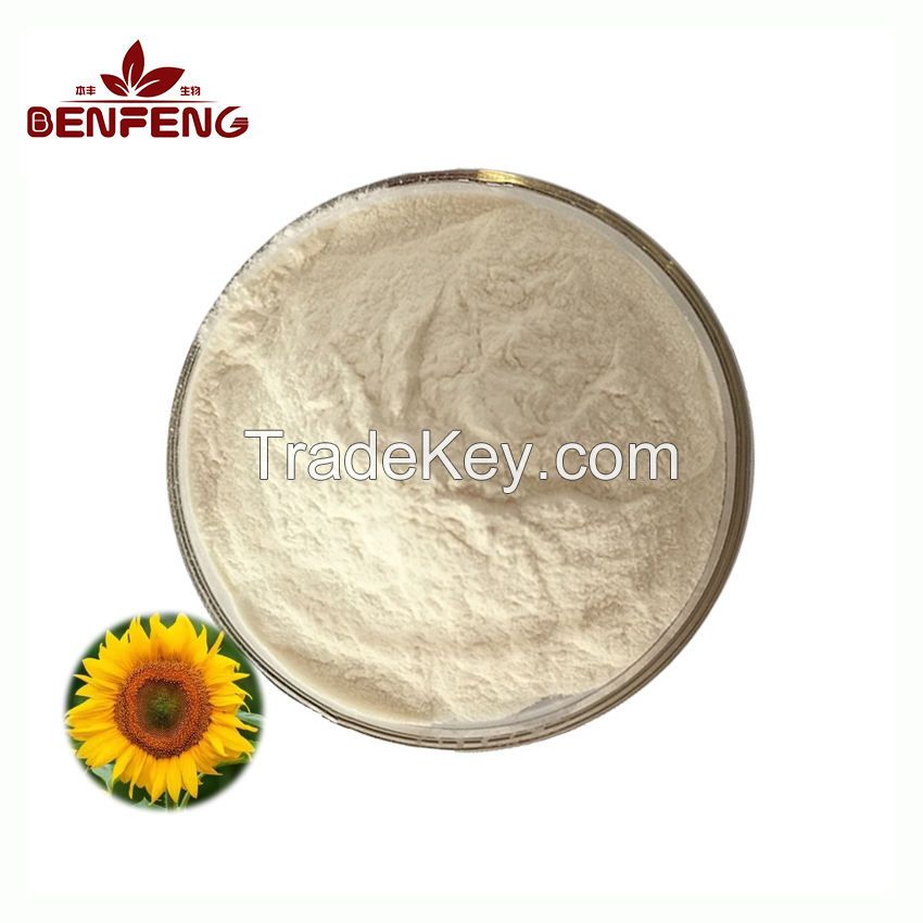 High Quality Sunflower Lecithin Phosphatidylcholine Food Grade Sunflower Lecithin Powder