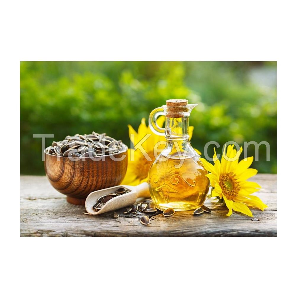 Hot Selling Refined Sunflower Oil For Sale/Crude Bulk Sunflower Oil For Sale/100% Refined Sunflower Cooking Oil
