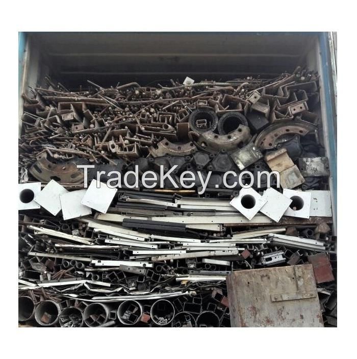 Export Cheapest Price Top Premium Quality Heavy Melting Steel HMS1 Scrap Good Clean Grade Quality Used Metal Scrap