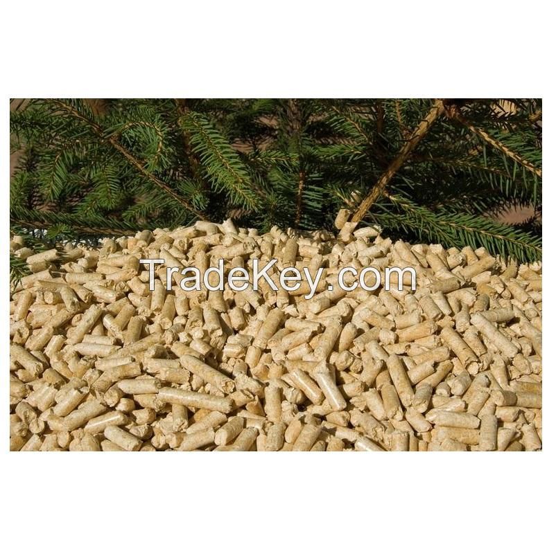 High Quality Wood Pellets With Competitive Price From Viet Nam