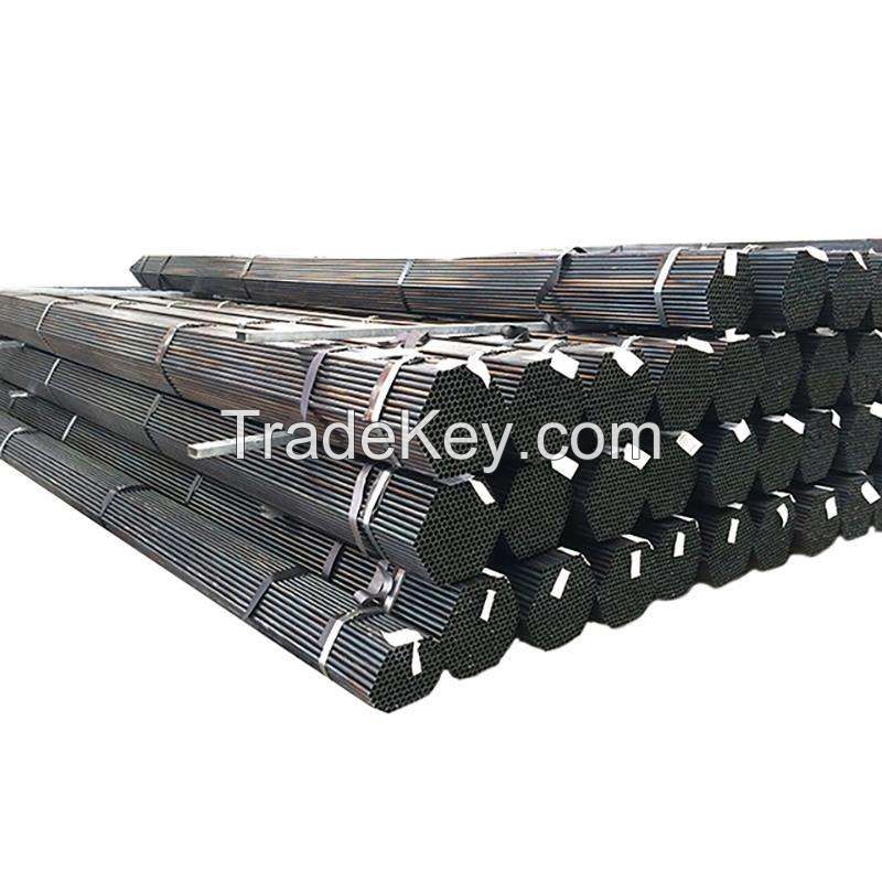 ASTM A36 Carbon Steel Seamless Pipes Z80 Galvanized Iron Pipes BS JIS Hot Sale Low Carbon Steel Pipes