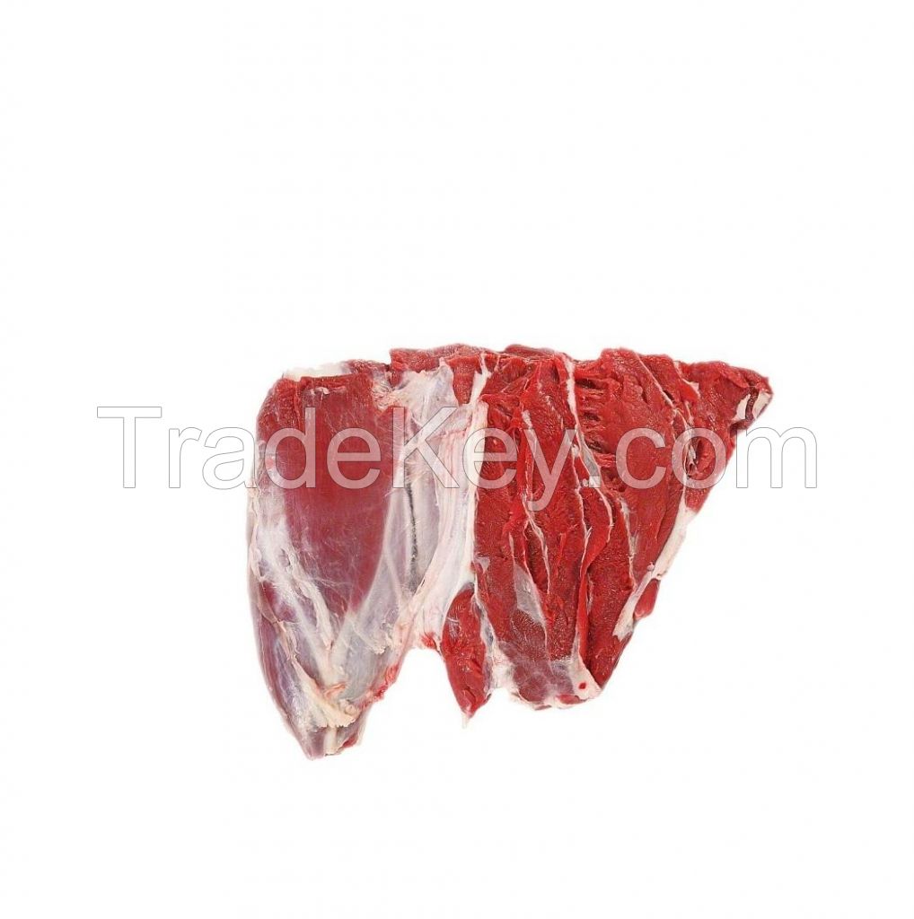 Boneless Beef - Shank - Buffalo Meat - Halal Beef Meat -  Beef Frozen Fresh