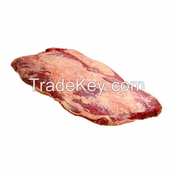 Top Selling Clean Frozen Halal Certified Vacuum Pack Boneless Beef Brisket at Best Competitive Price