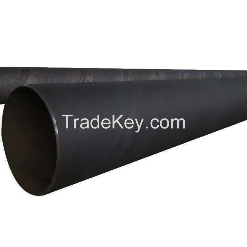 Factory Wholesale Galvanized Carbon Steel Pipe Water Pipe GI Iron Pipe Galvanized Round Tube With Low Price