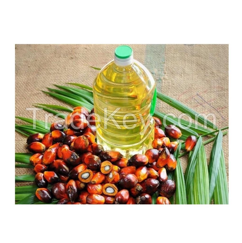 Wholesale Price Refined Palm Cooking Oil Bulk Stock Available For Sale