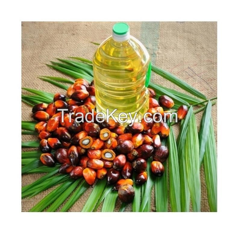 Top Quality Refined Palm Cooking Oil For Sale At Best Price