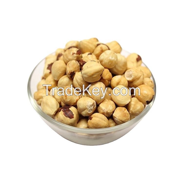 top quality high quality roasted best-selling hazelnut export for sale packing in boxes hazelnut price