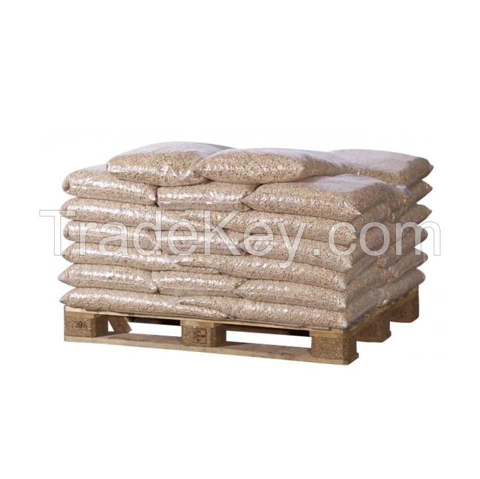 High Quality Biomass Burners Wood Pellet Wholesale Wood Pellets Natural Pine Wood