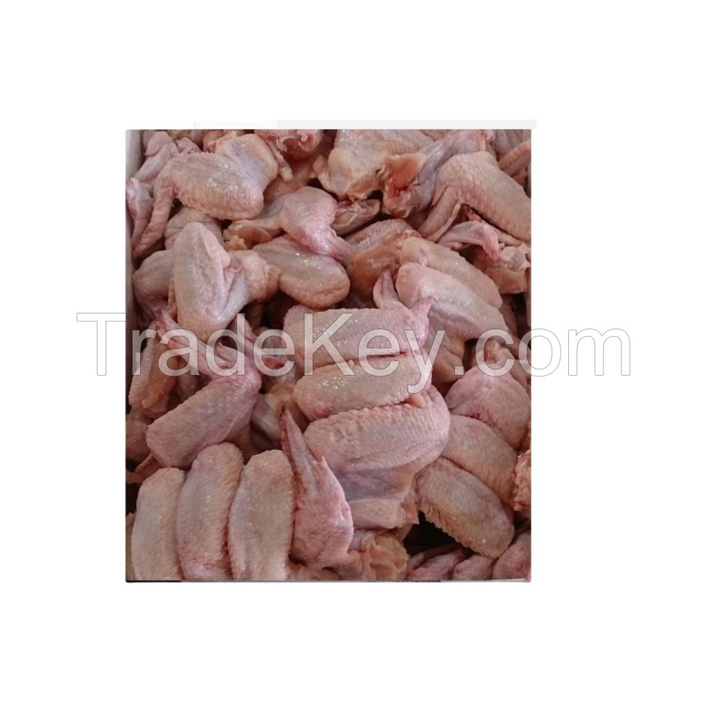 Wholesale custom private label Frozen Chicken 10kg 25 tons 15days chicken wings 3 joints wholesale frozen chicken wings