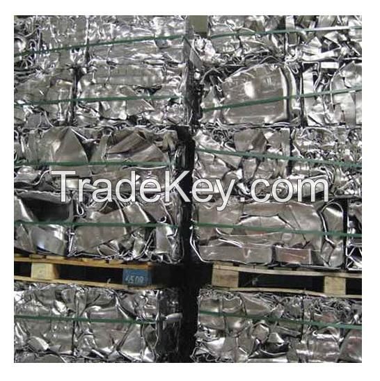 High Quality Aluminum taint/tabor scrap Available For Sale At Low Price