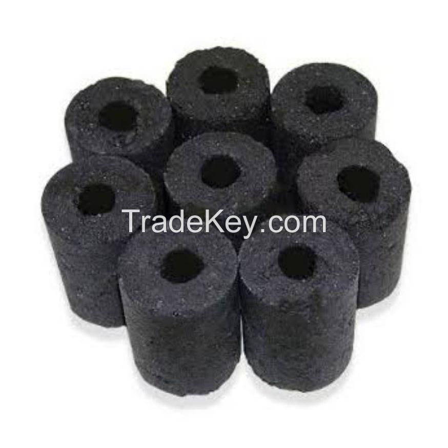 Low Cost Supplier Top Quality Coconut Briquettes Charcoal For BBQ and Hookah (Shisha) For Sale