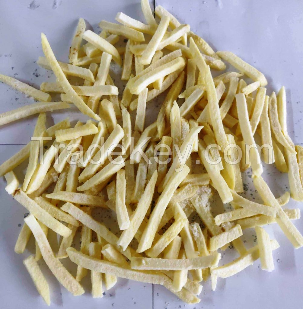 frozen fries potato wholesales supplier for food price potato fries first quality frozen potato french fries