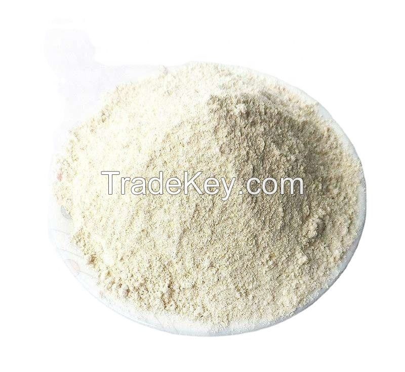 powder dried nut flour pure wheat gluten flour bulk konjac suppliers 10/25/50 Kg PP Bag pure wheat gluten flour gluten free