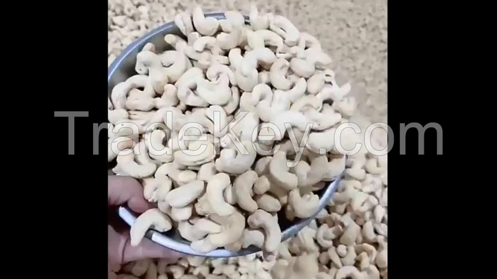 natural cashews snack food grade 50 kg bag 28MT 15days CASHEW NUT WW320 WW240 supplier organic cashew nuts