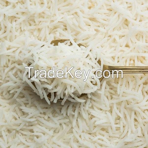 IR64 Parboiled Rice with 5% Broken White Rice Long-grain Rice 0 Admixture 24 Months Dry Place SORTEXED from IN;1569 6-6.4mm 2020