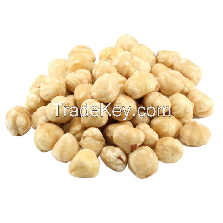 high quality Suppliers Roasted Hazelnut Cobnut Dry Hazelnuts for Sale Chinese Bag OEM Shell Box Style  hazelnuts kernels