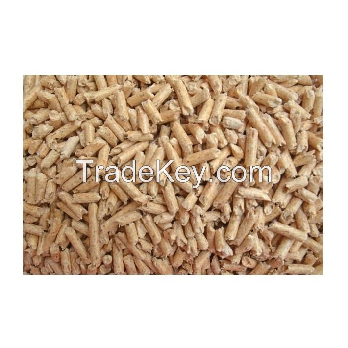 Pure Quality Wood pellets price ton Briquettes Biomass Fuel Pine Oak Wood Pellets Bulk Quantity Available At Cheap Price