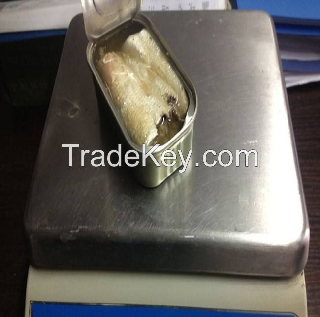 canned sardine in vegetable oil 125g bulk cheap sardine tin can 50tins cheap price canned sardine titus fish