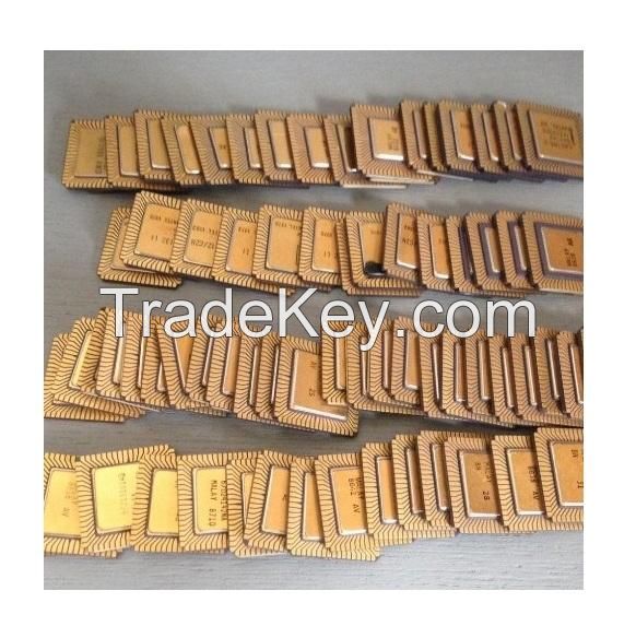 Best Supplier Of Pentium Pro Gold Ceramic CPU Scrap / High Grade CPU Scrap / Computers