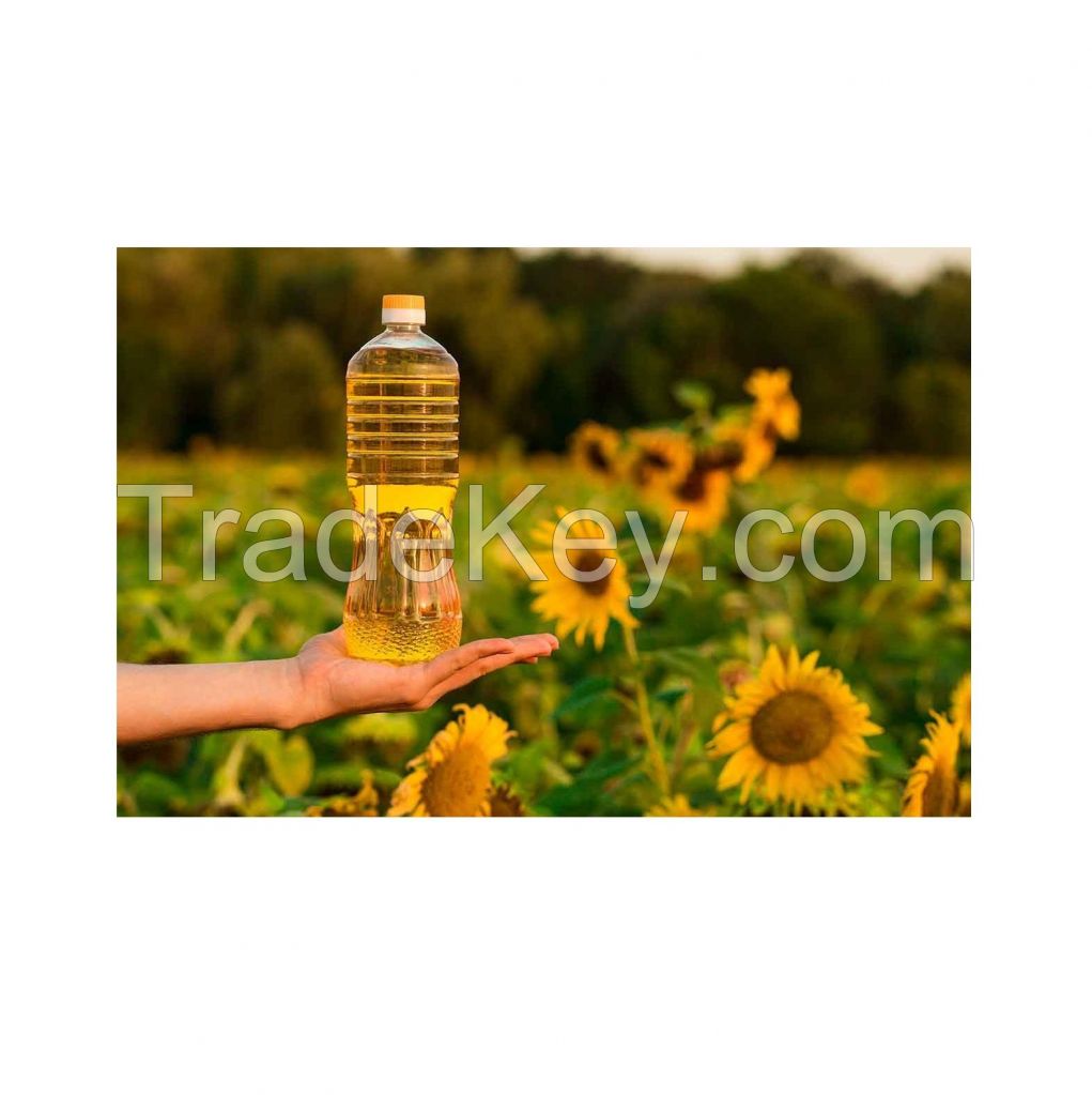 Hot Selling Refined Sunflower Oil For Sale/Crude Bulk Sunflower Oil For Sale/100% Refined Sunflower Cooking Oil