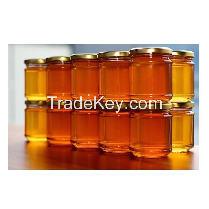 Wholesale Price Pure Natural Raw Honey Bulk Stock Available For Sale