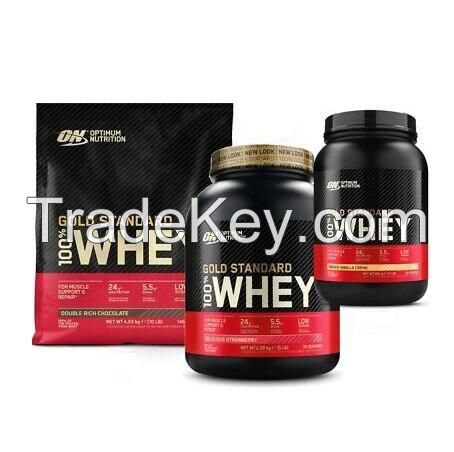 Best Factory Price of Whey Protein Powder / Whey Protein Isolate Available In Large Quantity