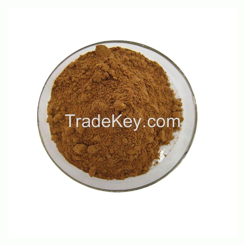 High Quality 98% Gastrodin Rhizoma Gastrodiae Extract Powder Gastrodia Elata Extract