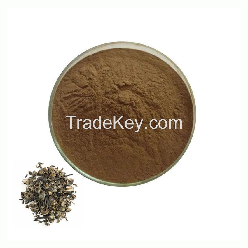 Bulk Black Cohosh Root Extract Food Grade 10:1 Black Cohosh Extract Powder