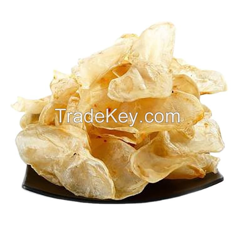 fish maw dried higher collagen all no sugar fish maw products Bulk Style Packaging Package Weight Lbs fish maw dried