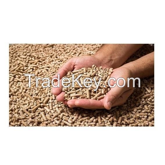 Pure Quality Wood pellets price ton Briquettes Biomass Fuel Pine Oak Wood Pellets Bulk Quantity Available At Cheap Price