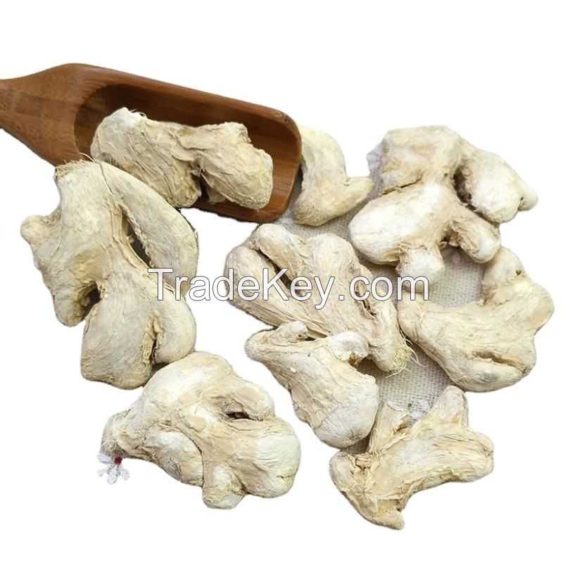 good quality raw import ginger production dried for sale packing in bags dried ginger  dry dried ginger slices