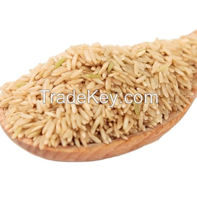 wholesale price of bulk brown rice organic aromatic rice for sale packing in sacks for sell 1121 Basmati