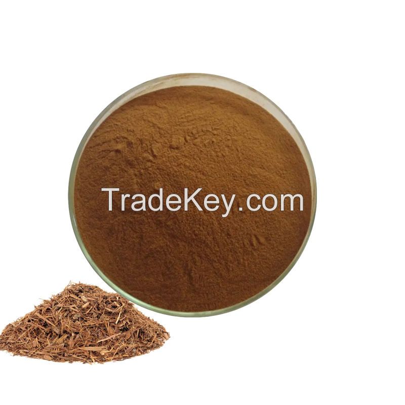 Supply Healthy Supplements Catuaba Bark Extract Food Grade Catuaba Extract