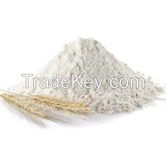 Safe and secure buy white wheat flour bulk China wheat maida semolina for sale durum wheat semolina flour