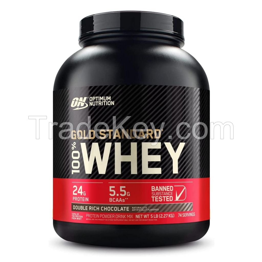 Best Factory Price of Whey Protein Powder / Whey Protein Isolate Available In Large Quantity