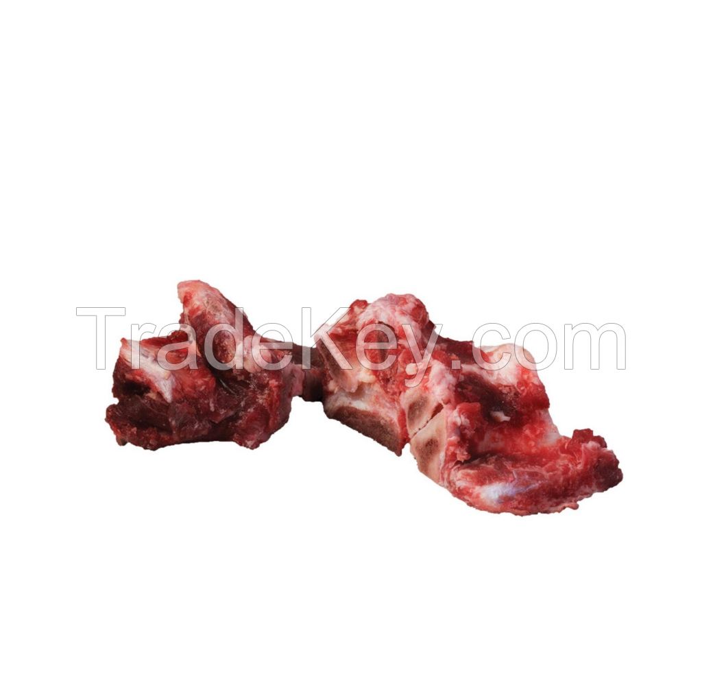 Beef Neck Meat Bones | All Natural Beef Meat Bulk Fresh Frozen Stock