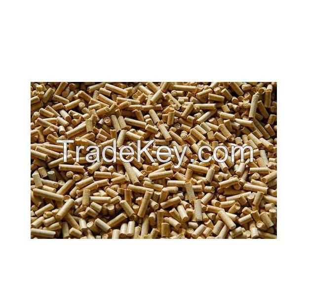 Pure Quality Wood pellets price ton Briquettes Biomass Fuel Pine Oak Wood Pellets Bulk Quantity Available At Cheap Price