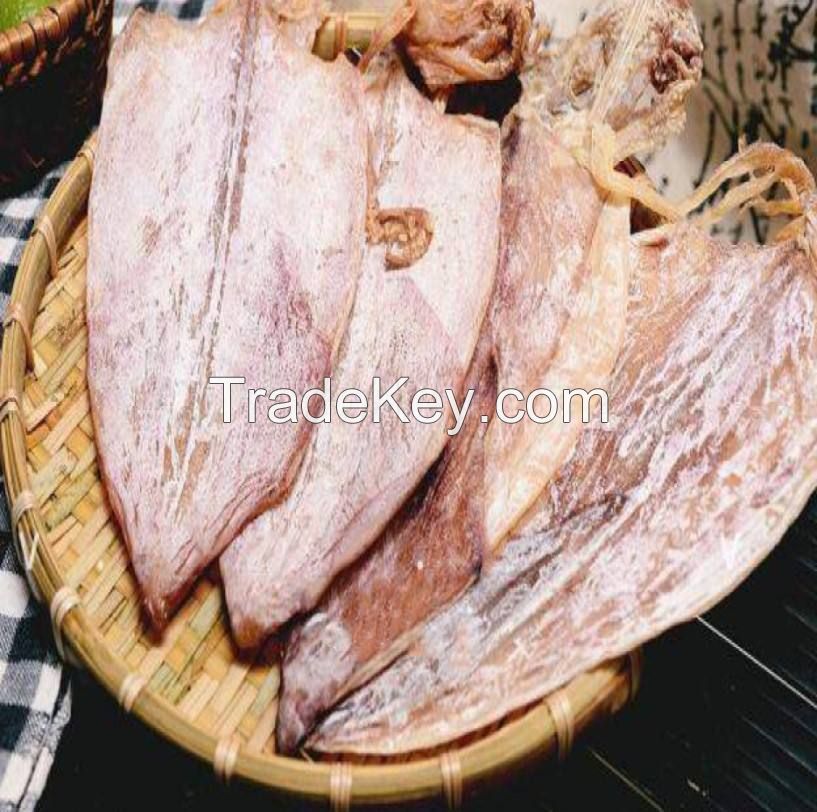 new arrival high quality frozen red squid loligo bulk style packaging color feature weightsouth africa skin on dried whole squid
