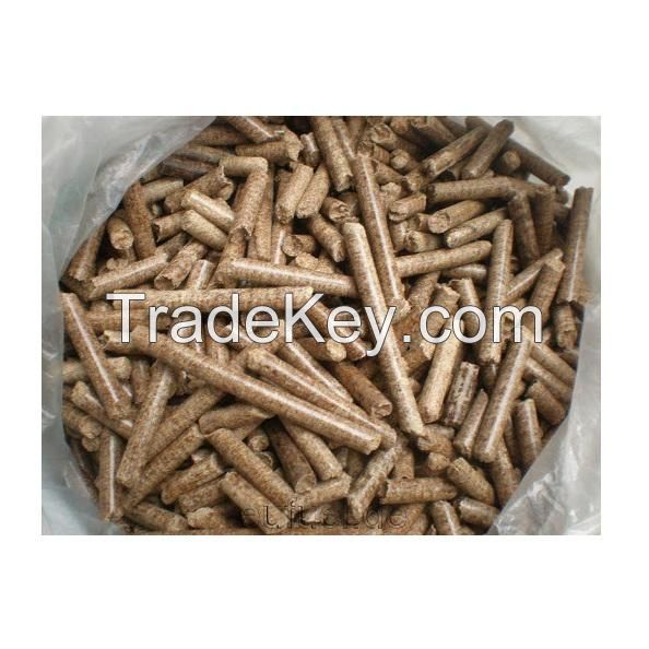 High Quality Wood Pellets With Competitive Price From Viet Nam